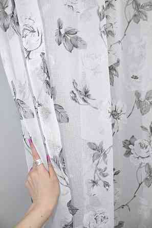 Тюль батист, коллекция 