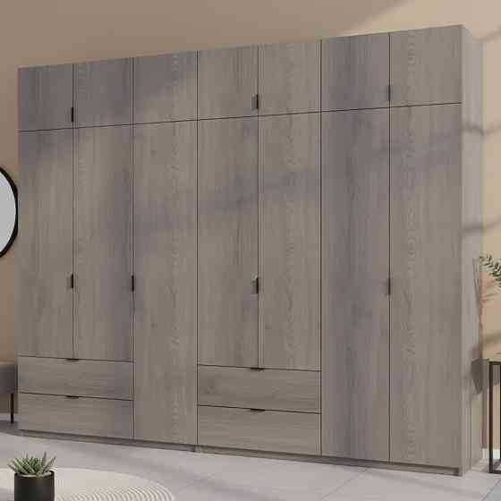 Комплект шаф для одягу Doros Лукас (2 шт.) 295х50х240 см Канноло (DRS-011854) Львів