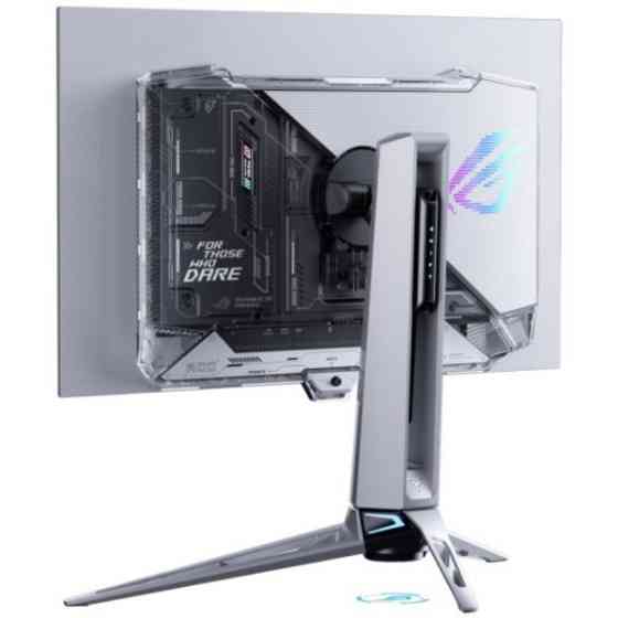 Монітор Asus 26.5" ROG Swift PG27AQWP-W (90LM0CF2-B01971) OLED White 540Hz ( 16026 ) Харків