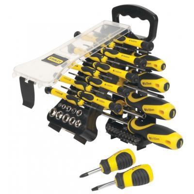 Набор инструментов Stanley отверток, вставок 51шт. (STHT0-70888) (STHT0-70888) Винница - изображение 2