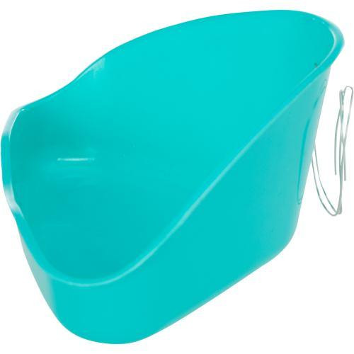 Туалет Trixie для грызунов, угловой, 16x7x12 см (пластик) ТХ-6254 Винница - изображение 4