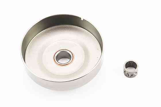 Тарілка зчеплення "зірка" 325-7 MS-240/260/270/280 + підшипник+мастило Київ