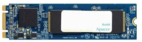 SSD накопичувач APACER AST280 240GB M.2 SATA TLC (AP64GAS510SB-1) (6467762) Київ - фото 1