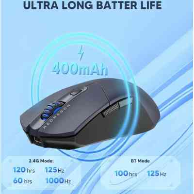 Мишка Redragon M917GB ST4R Pro Wireless/Bluetooth Black (72209) Вінниця