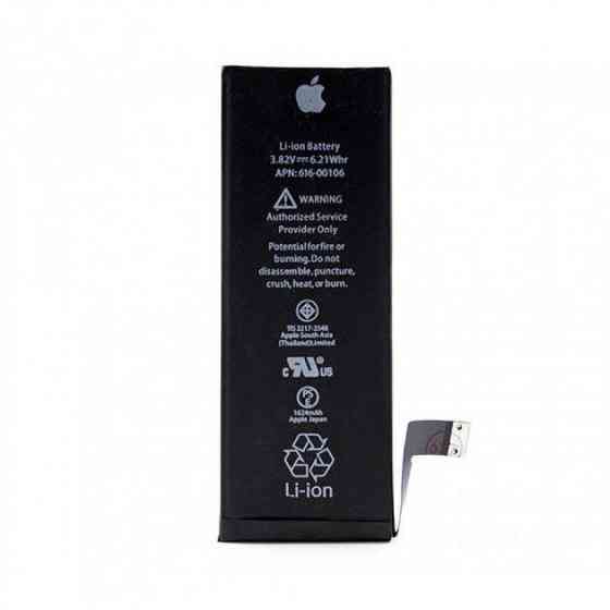 Аккумулятор батарея для Apple iPhone SE (616-00106) 1624мAh с разборки Дніпро
