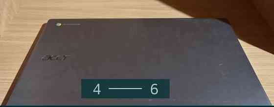 Ноутбук ACER Chromebook Київ