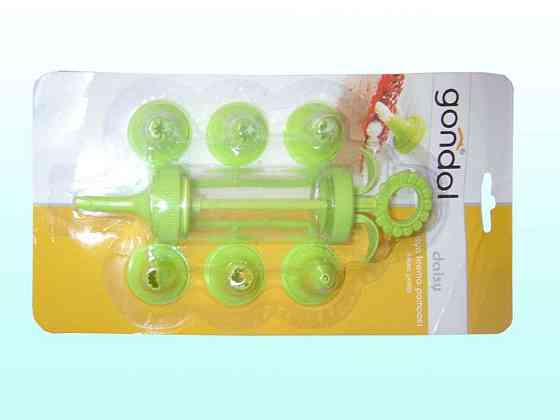 Шприц кондитерский большой Gondol 110 ТМ VITOL Solmir Киев