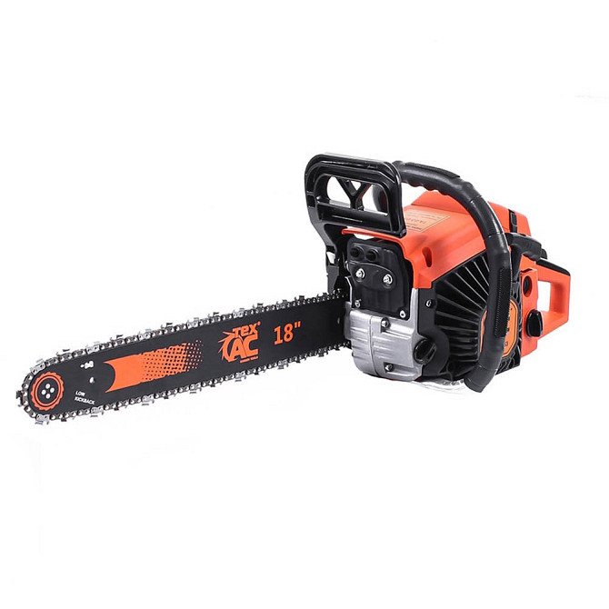 Бензопила TexAc TA-03-053 3100 Вт 45см 3/8 " Коломия - фото 2