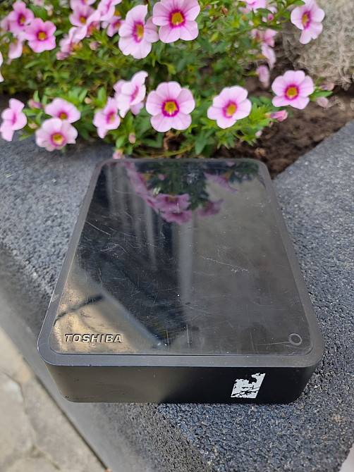 Зовнішня кишеня + жорсткий диск 1TB 3.5 Луцк - изображение 2