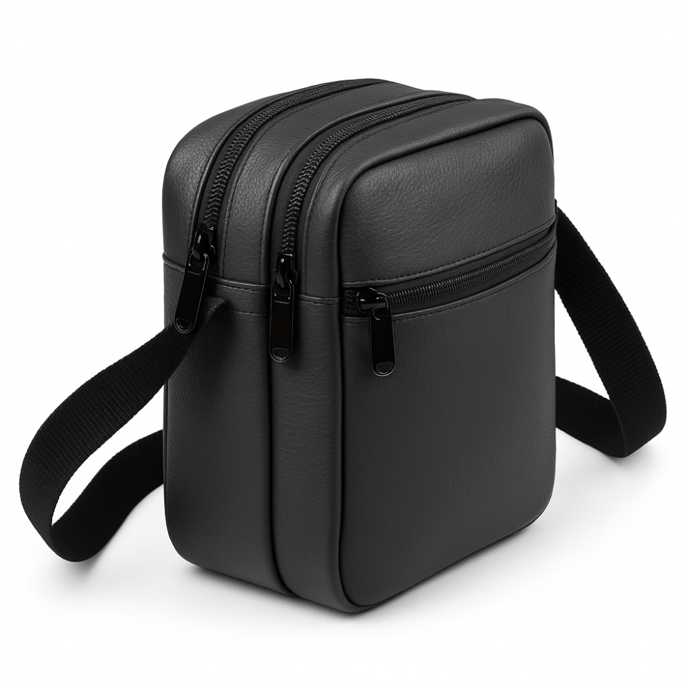 Чоловіча сумка-барсетка для чоловіка, Чоловічі сумки-месенджери, Месенджер повсякденний MC-50 Львів - фото 18