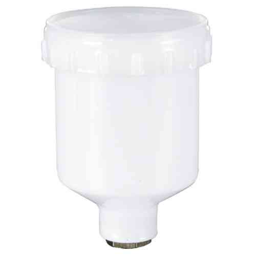 Бачок фарбопульта пластиковий (внутрішня різьба) 125 мл AUARITA PC-125GPR Одеса