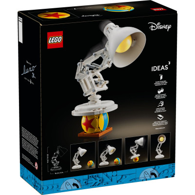 Конструктор LEGO Ideas Disney Pixar Luxo Jr. (21357) Винница - изображение 3