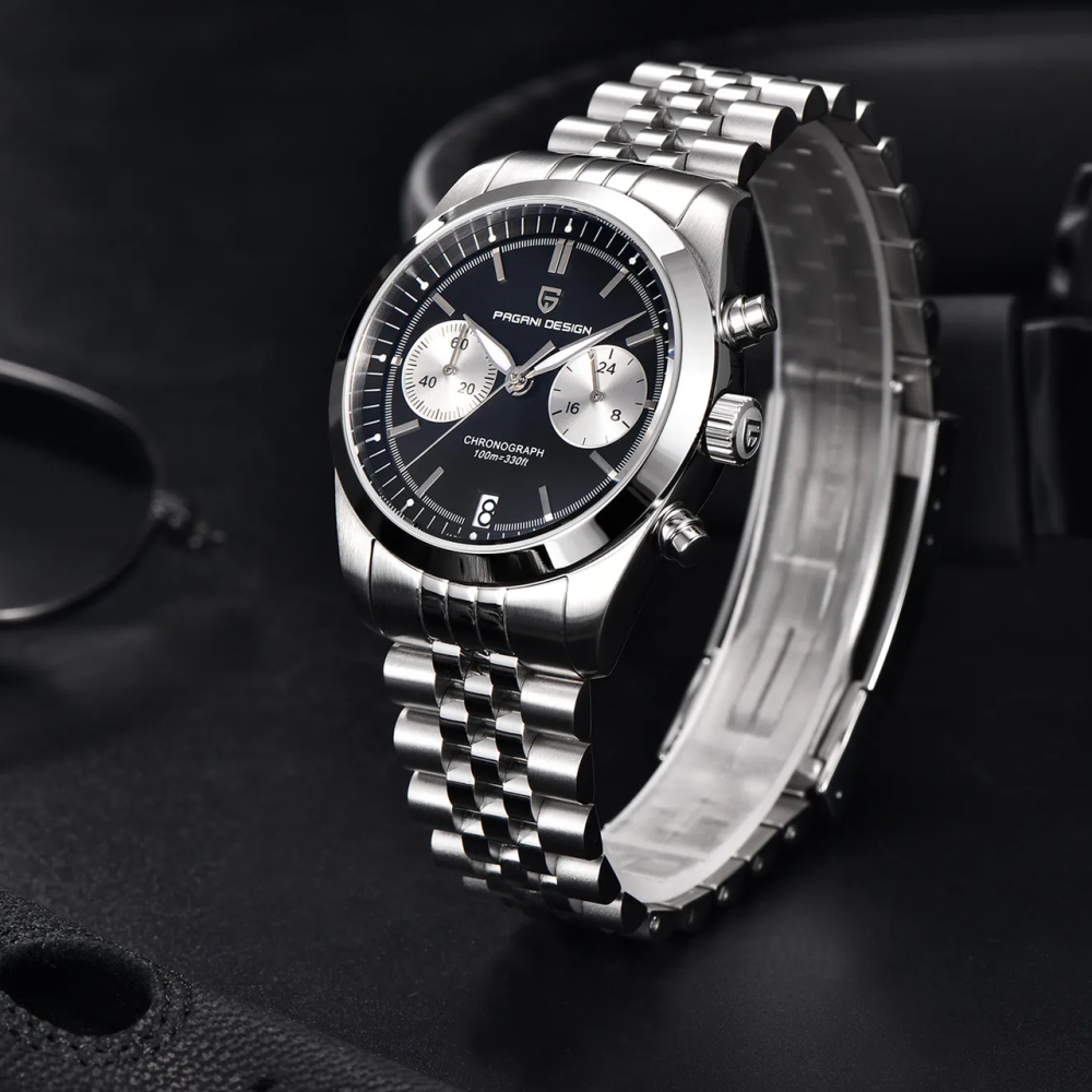 Pagani Design PD-1775 Silver-Black SBR Київ - фото 2