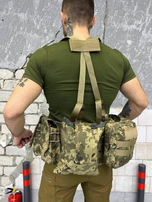 РПС піксель Attack у зборі ВТ6780 Одеса - фото 5