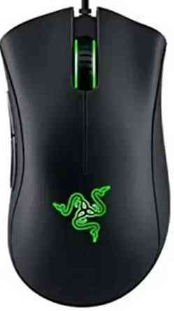 Мышка игровая Razer DeathAdder Essential USB Черная и Белая. Харьков