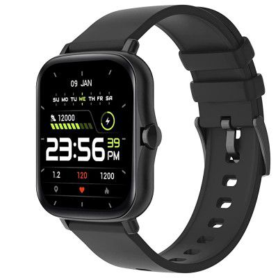 Уцінка: Смарт-годинник Fire-Boltt Beast Pro (1.69"): Bluetooth-дзвінки, Голосовий помічник, Музика, IP68 Київ