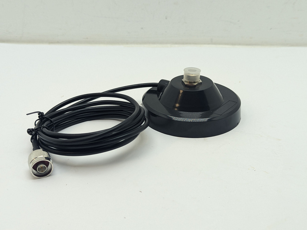 Магнітне кріплення антени для РЕБ, N тип Луцьк - фото 1