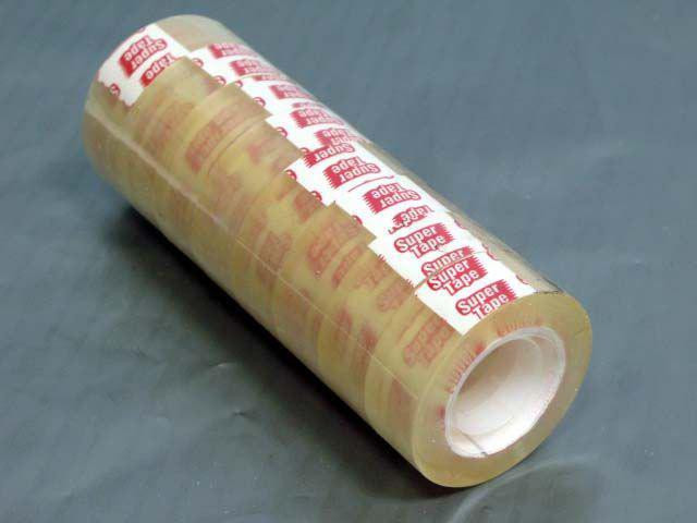 Скотч канцелярский (30м\8шт) Комет(18х30) (1 пачка) Харьков - изображение 1