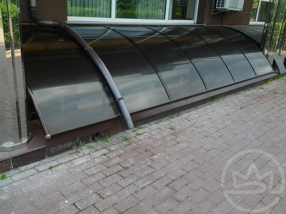 Остекление, зенитные фонари, ангары, складские помещения. Днепр - изображение 2