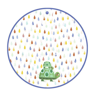 Дощовик дитячий Djeco Черепашки (DD04673) Вінниця - фото 2