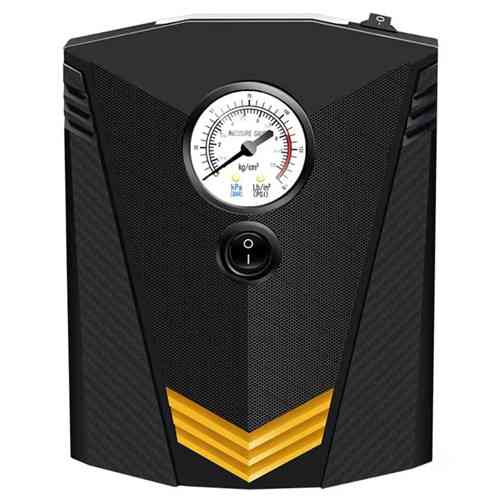 Портативный насос CZK‑3634 12В для шин и надувных изделий Киев