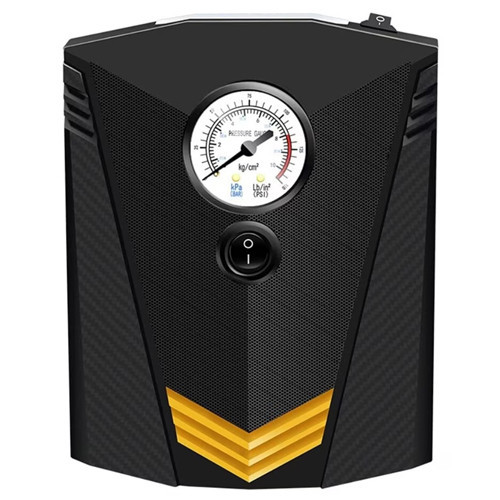 Портативный насос CZK‑3634 12В для шин и надувных изделий Киев - изображение 5