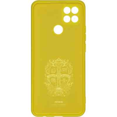 Чехол для мобильного телефона Armorstandart ICON Case OPPO A15/15S Camera cover Yellow (ARM58543) Винница