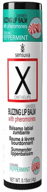 Подарунковий набір Sensuva Lips & Nips Pleasure Kit - Chocolate Peppermint 2 x 4г Львів - фото 4