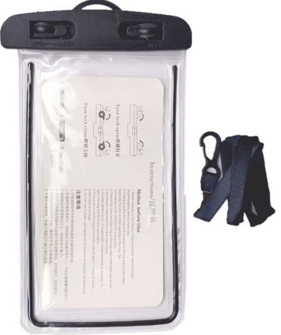 Водонепроницаемый чехол для Смартфонов, документов. Есть опт. Киев - изображение 4