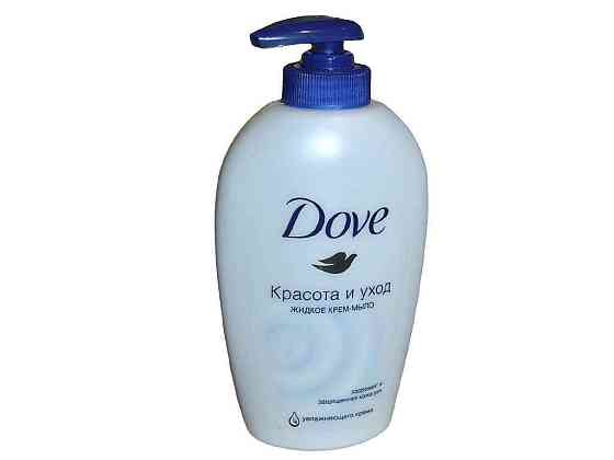 Жидкое крем-мыло Красота и уход 250мл ТМ DOVE Киев