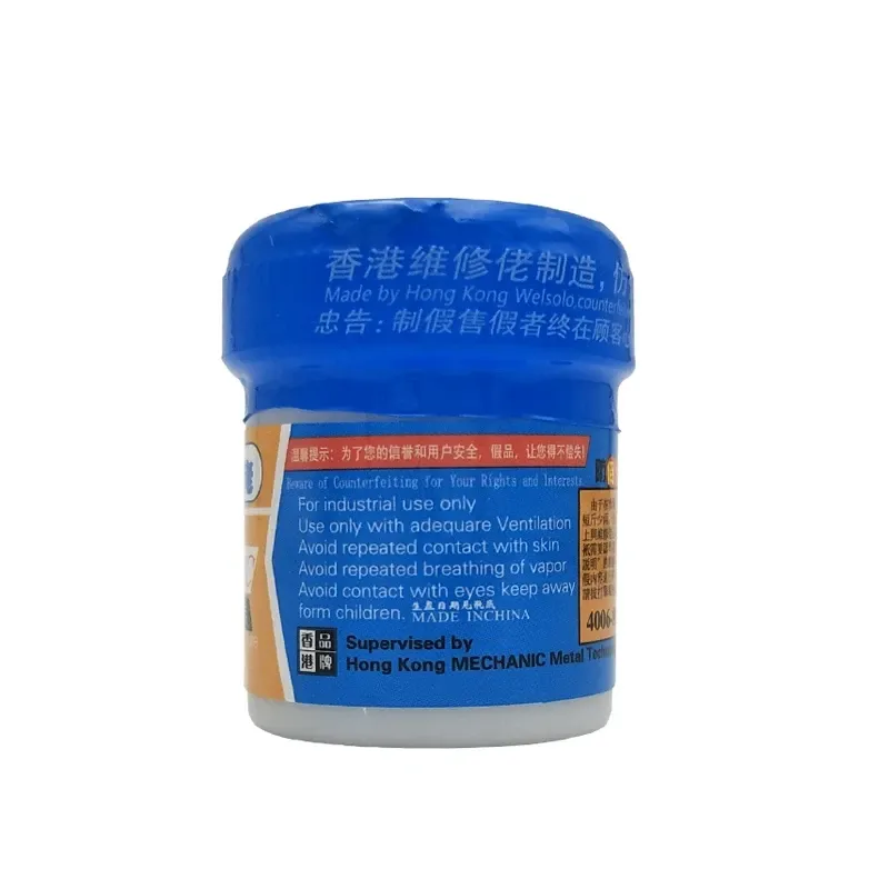 Паяльная паста MECHANIC XG-50 для SMD и BGA 35г Киев - изображение 3