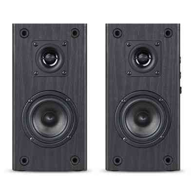 Акустическая система REAL-EL S-250 Black Винница