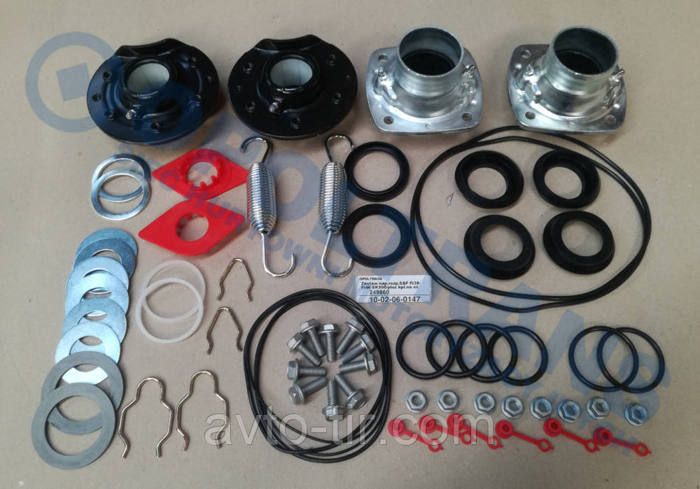 Ремкомплект вала разжимного SAF (на ось) 3434363900 Луцк - изображение 1