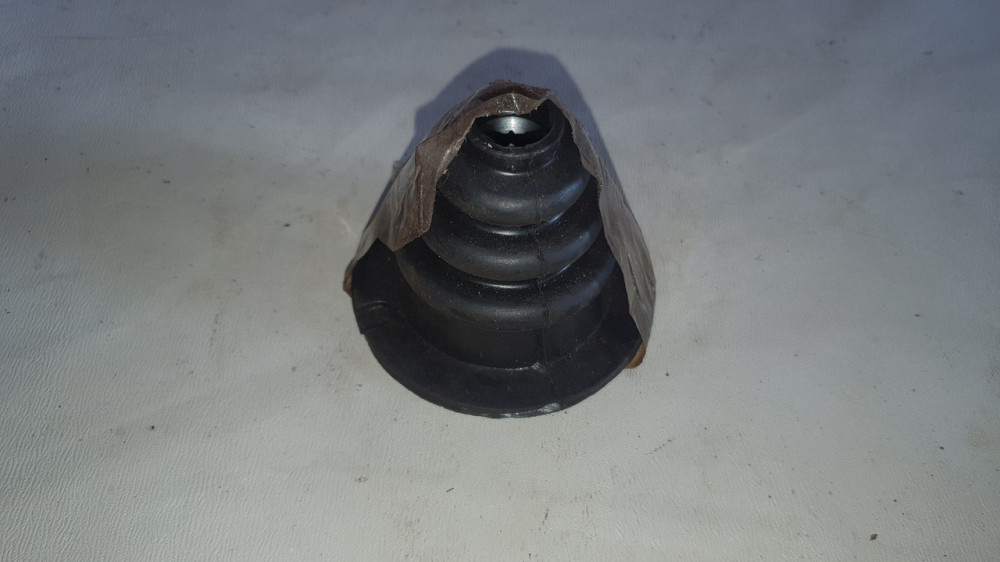 Пильник важеля КПП МТЗ-1221. 55-47-569-А. Харків - фото 1