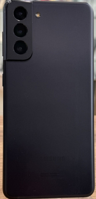 Смартфон Samsung S21 5G 128Gb. Black. Киев - изображение 7