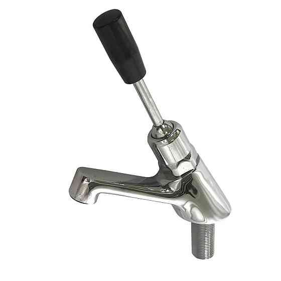 Кран-дозатор Tremolada TREMO 464 для умивальника ліктьовий Київ