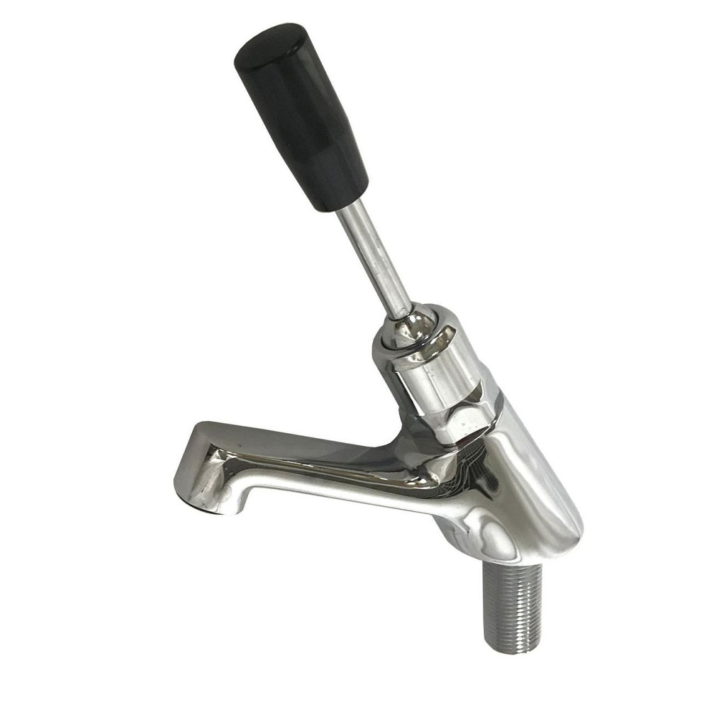 Кран-дозатор Tremolada TREMO 464 для умивальника ліктьовий Київ - фото 1