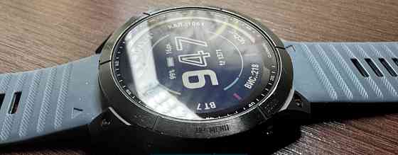 Смарт-Часи Garmin 7x Sapphire Solar. Київ