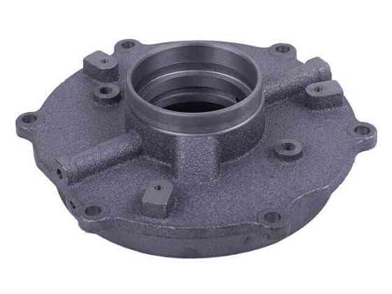 Корпус підшипника колінвала на дизельний двигун дизельний двигун ZH1115N мотоблок мототрактор Мукачево