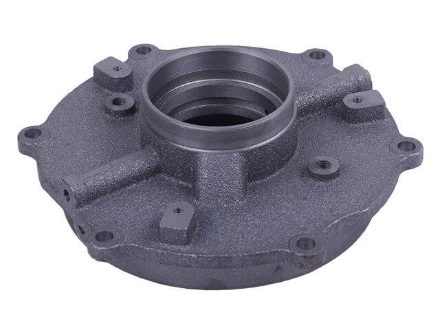 Корпус подшипника коленвала на дизельный двигатель дизельный двигатель ZH1115N мотоблок мототрактор Мукачево - изображение 1