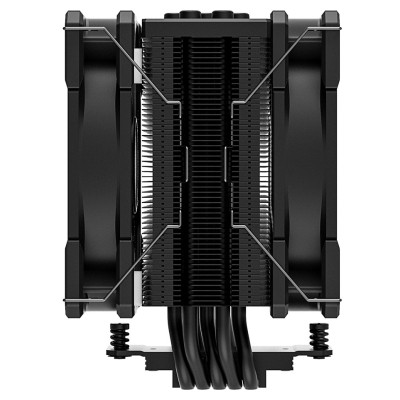 Кулер для процессора ID-Cooling SE-225-XT Black V2 Винница - изображение 4