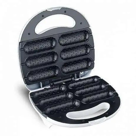 Вафельница для мягких вафель Domotec, Многофункциональная вафельница, Электровафельница XT-60 Львов - изображение 5