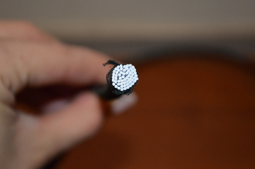 Борцовская резина 6 мм жгут эспандер спортивный резина для тренировок эспандер для пловца боксера лыжника Каменское - изображение 7