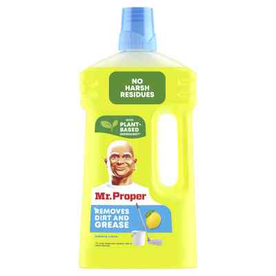 Засіб для миття підлоги Mr. Proper Лимон 1 л (4084500644762/8006540919026) Вінниця
