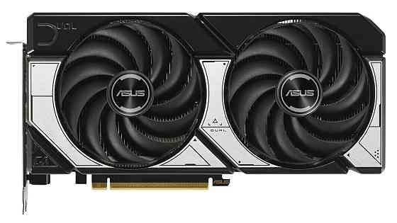 Відеокарта GF RTX 5070 12 GB GDDR7 Dual OC Asus (DUALRTX5070O12G) Black Харьков