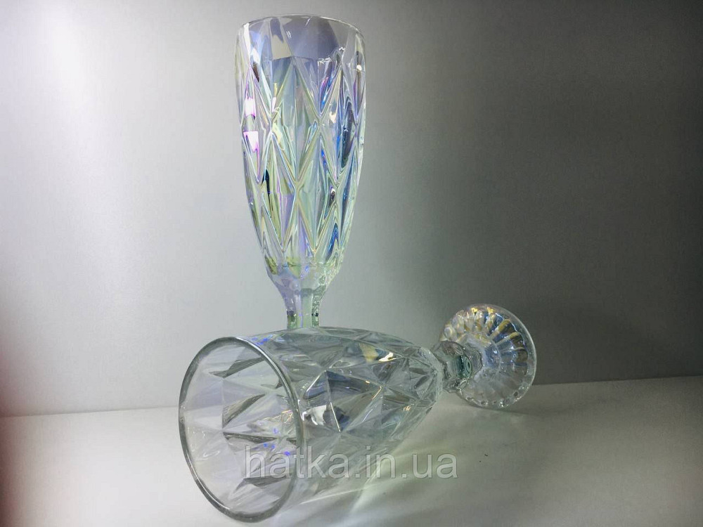 Набор бокалов для шампан OLens 