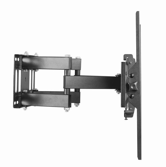 Кронштейн Gembird WM70ST01 (VESA600х400) Чорний Харьков - изображение 2