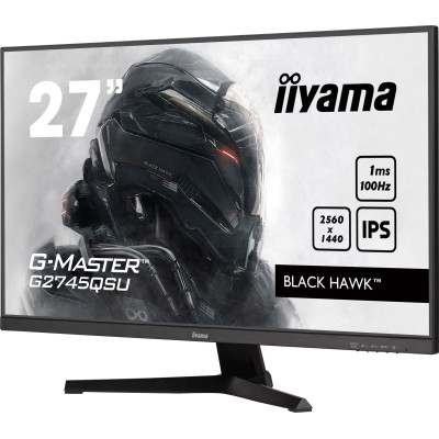 Монітор iiyama G2745QSU-B2 Вінниця - фото 11