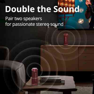 Акустическая система Tronsmart T7 Turquoise (1030840) Винница