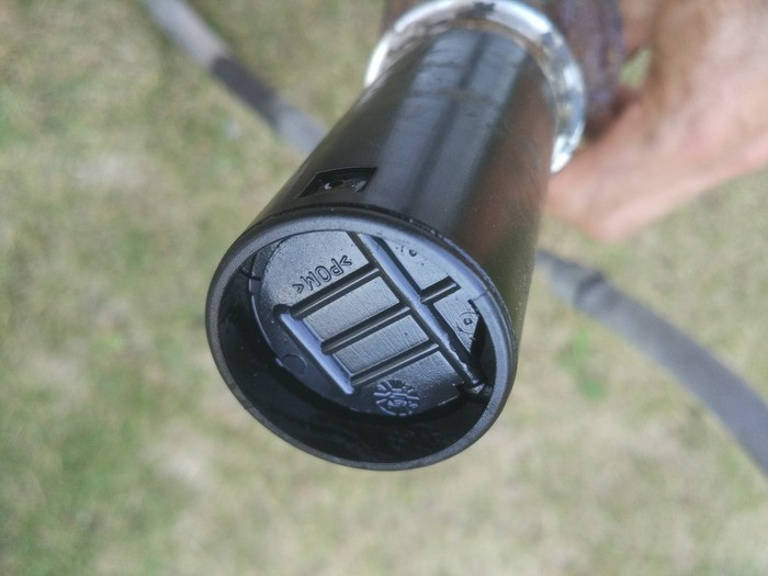 Горловина паливного бака 1S71-9034-DL Форд Мондео 3 універсал Винница - изображение 3